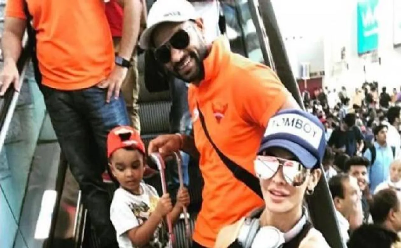 Shikhar Dhawan slams Emirates after family stopped at Dubai airport