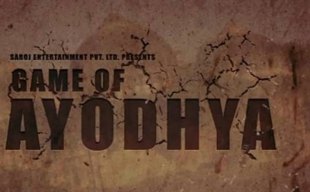 'Game of Ayodhya' to be screened at Rashtrapati Bhavan: Director