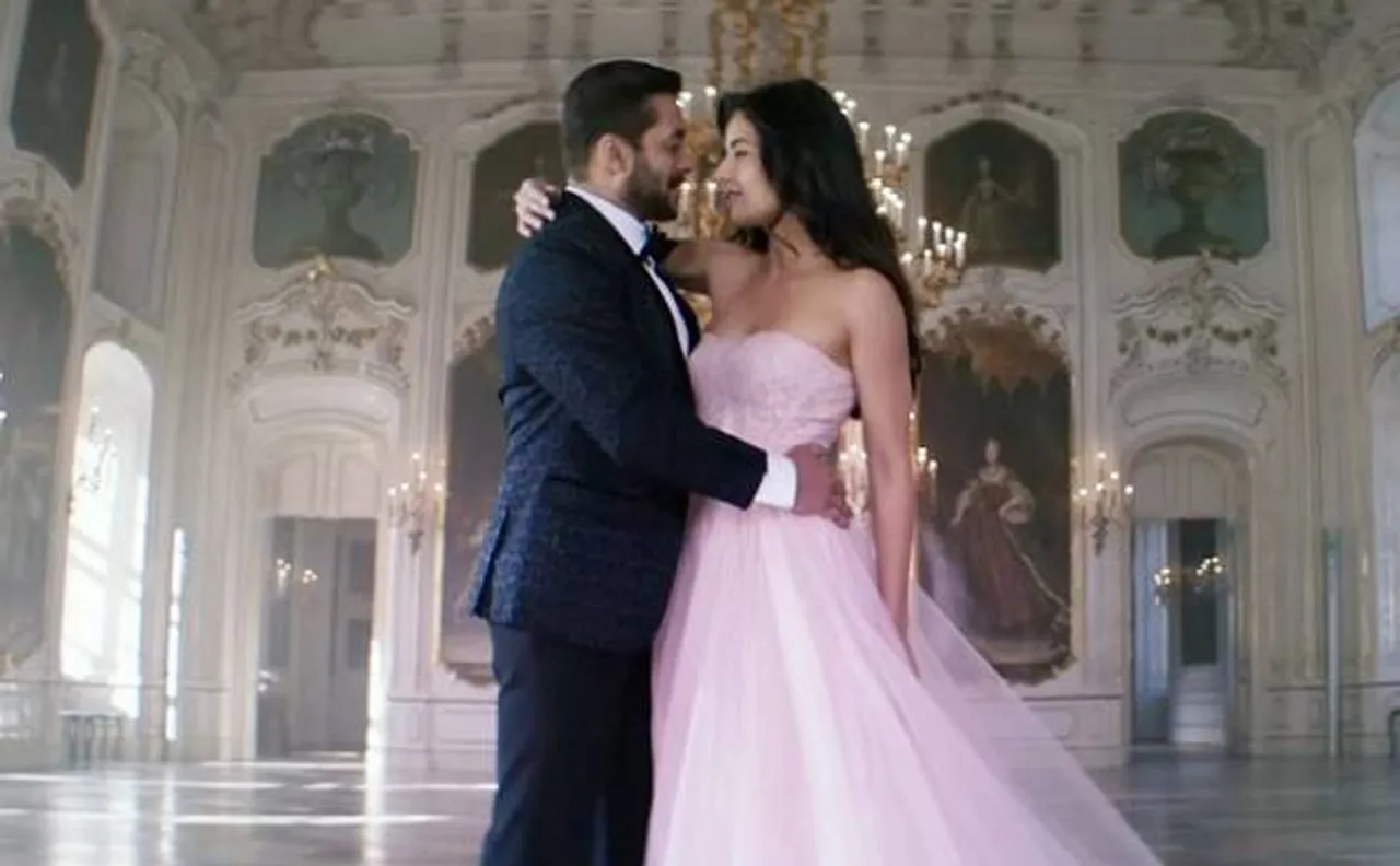 Salman Khan starrer Tiger Zinda Hai CROSSES Rs 200 cr, becomes second highest grosser of 2017 after Baahubali 2