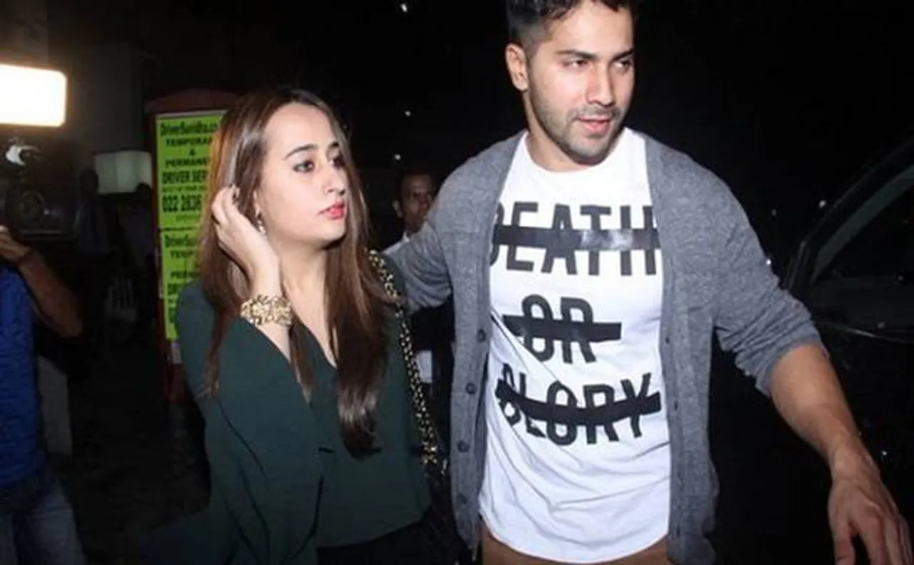 Varun Dhawan to follow Anushka Sharmaâ€™s path, set to marry long time girlfriend Natasha Dalal?