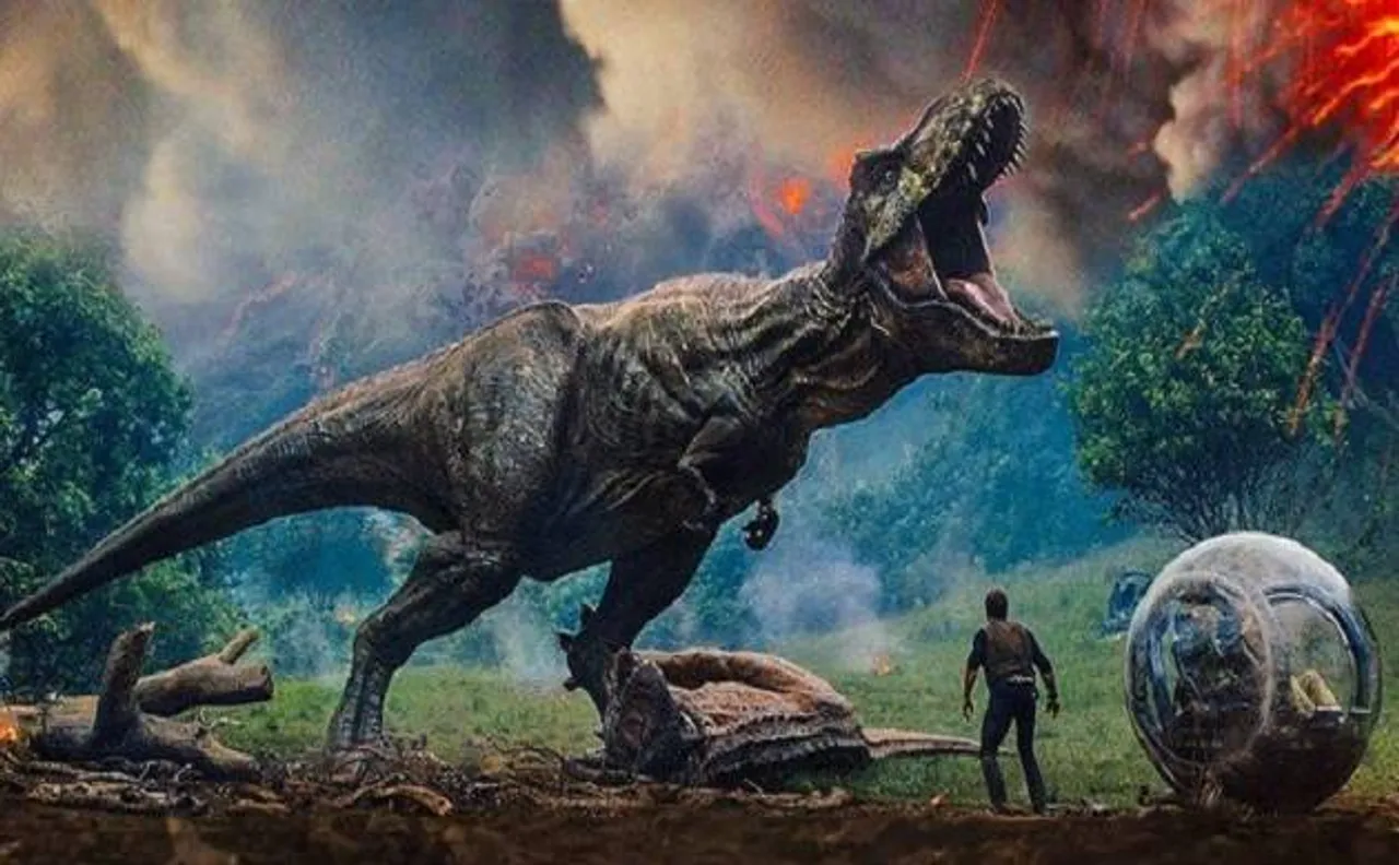 Filmmaker Colin Trevorrow plans 'Jurassic World 3'