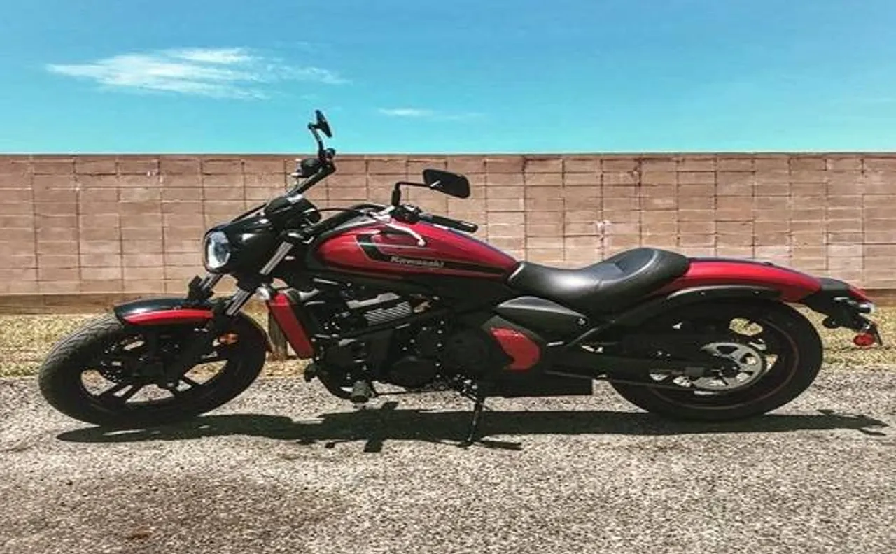 Kawasaki cruiser bike Vulcan S launched in India at Rs 5.44 lakh