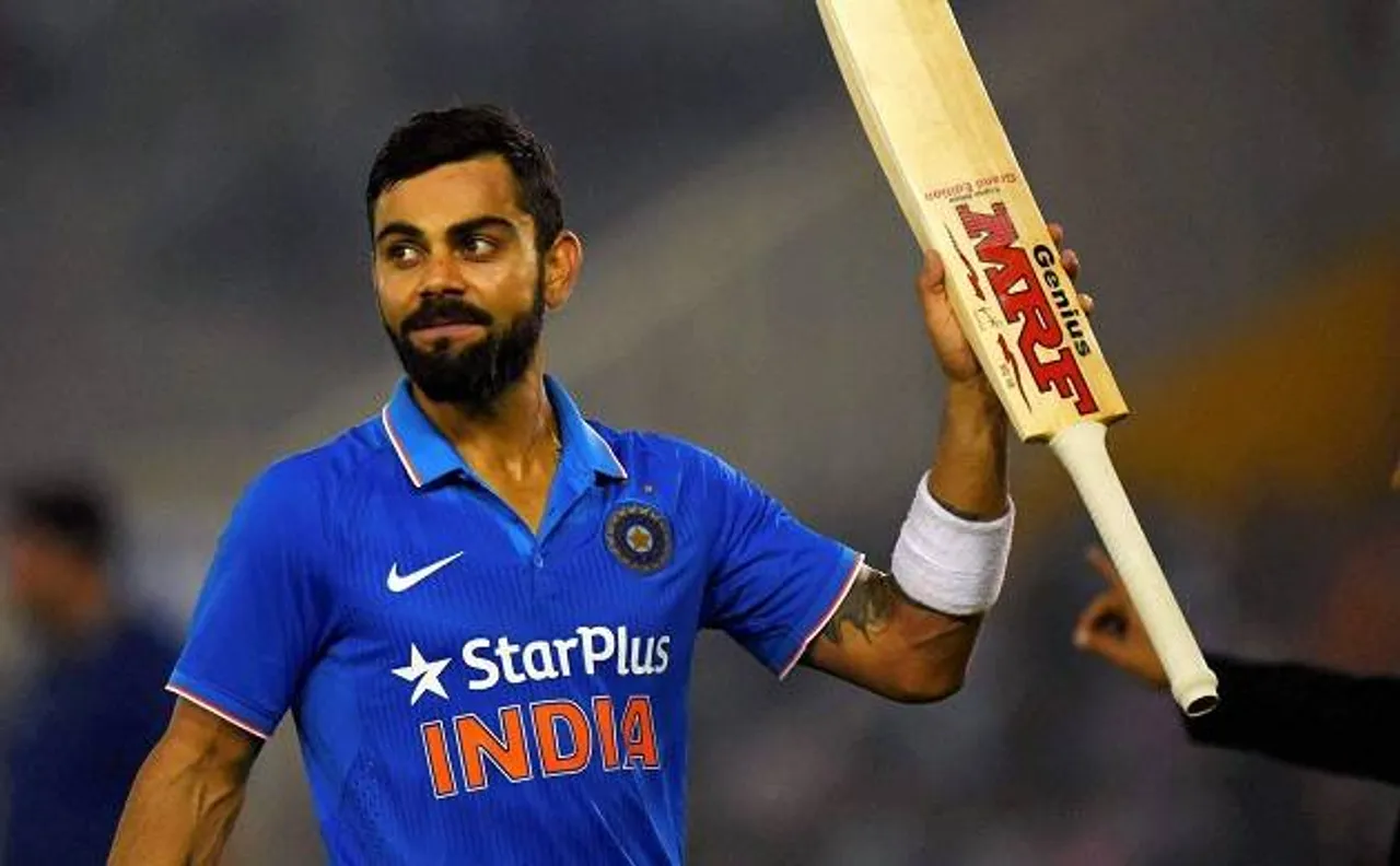 India rises, Kohli rises higher; run-machine rules 2017