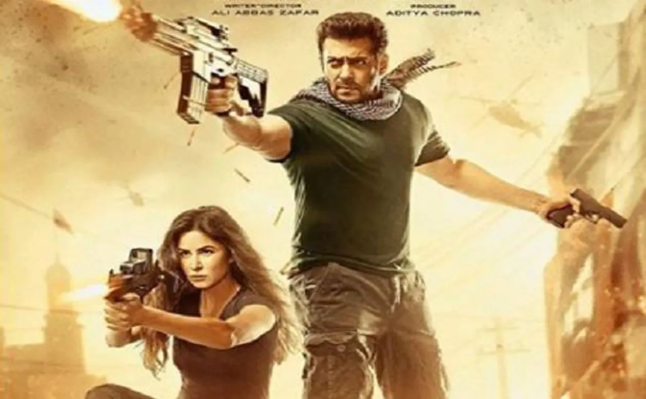 Tiger Zinda Hai box office collection day 8: Salman Khan-Katrina Kaif starrer continues to rule