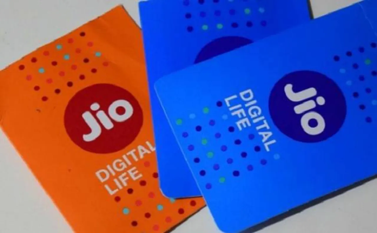 Reliance Jio tops TRAI's 4G download speed chart in October