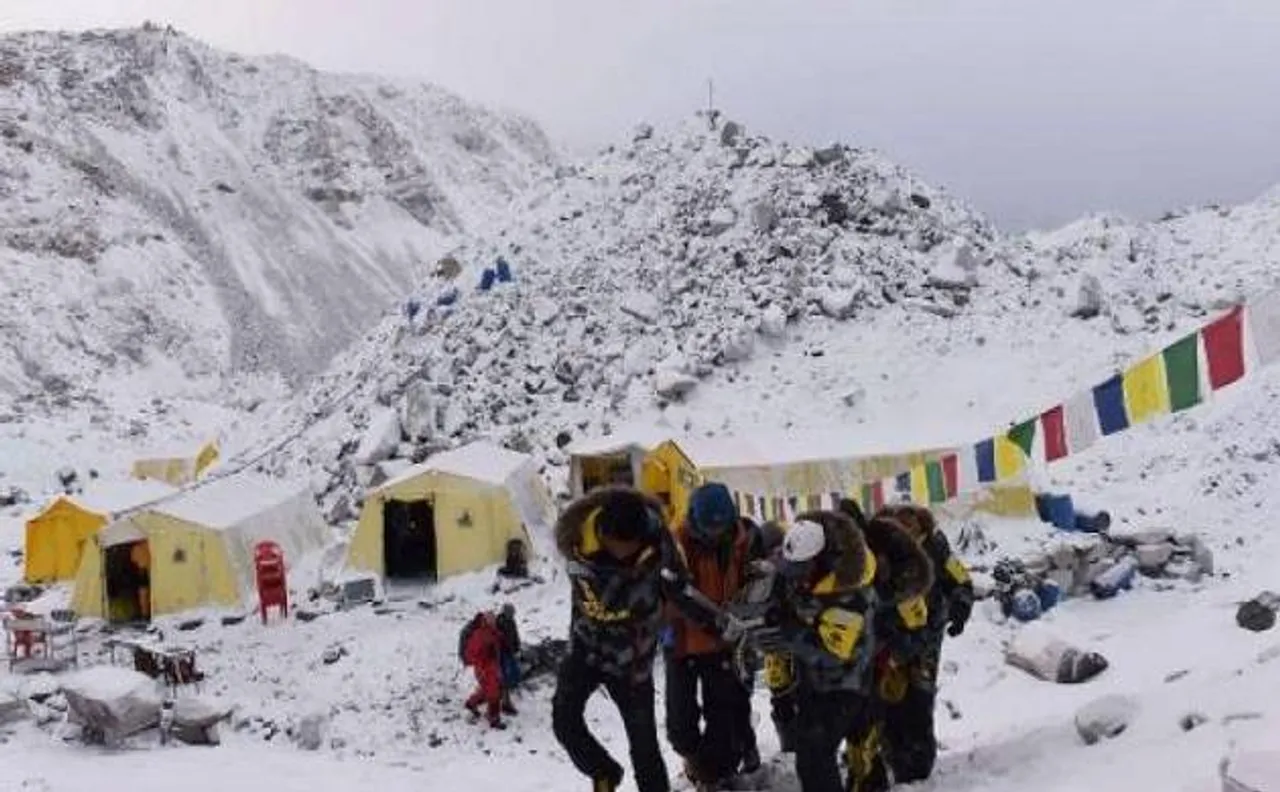 Nepal bans solo climbers from Everest to reduce accidents: Official sources 