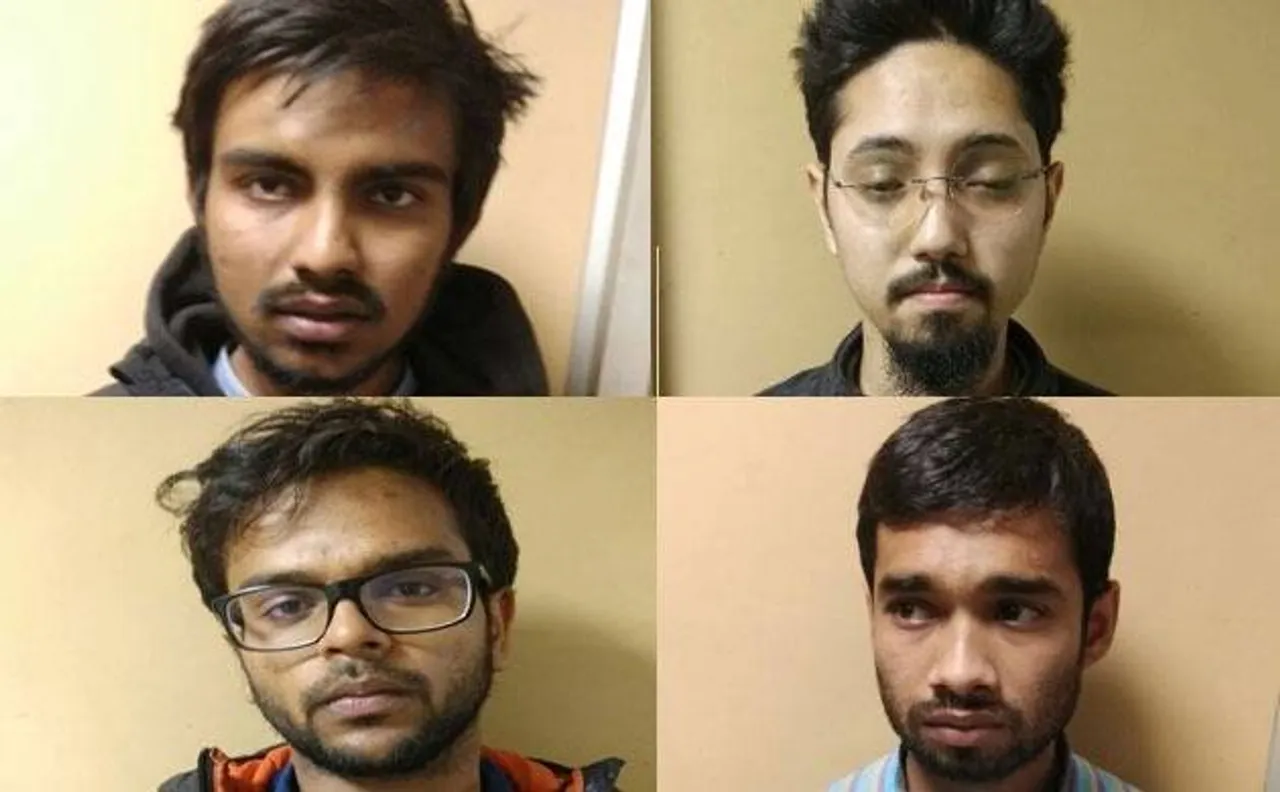 Narcotics Control Bureau arrests four DU, JNU students on charges of drug pedaling