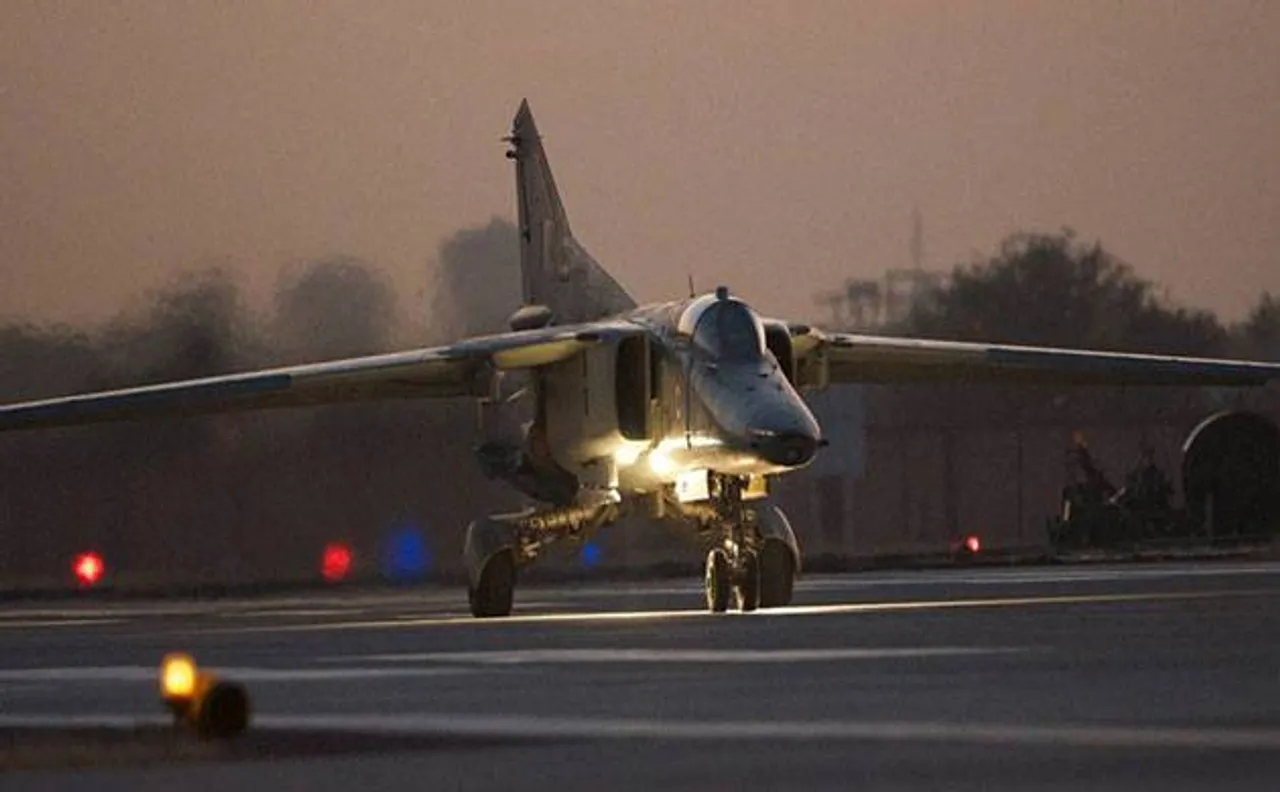 Indian Air Force bids farewell to MiG-27 ML Bahadur