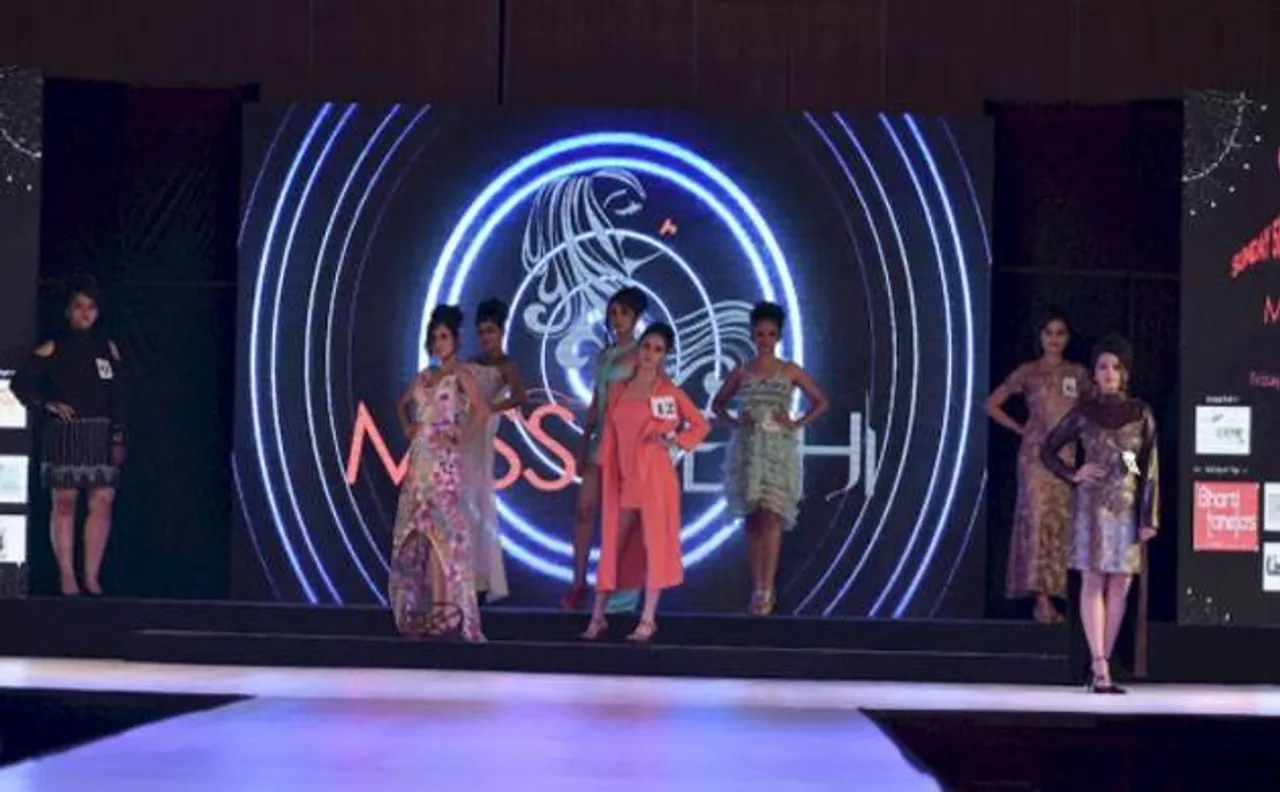 Miss Delhi 2017: Young models dazzle the ramp