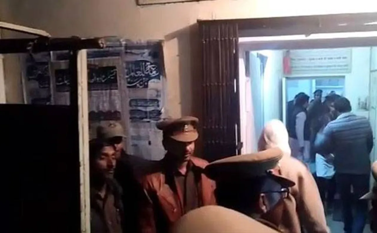 Held 'hostage' in Lucknow madarsa, 51 girls rescued; manager held
