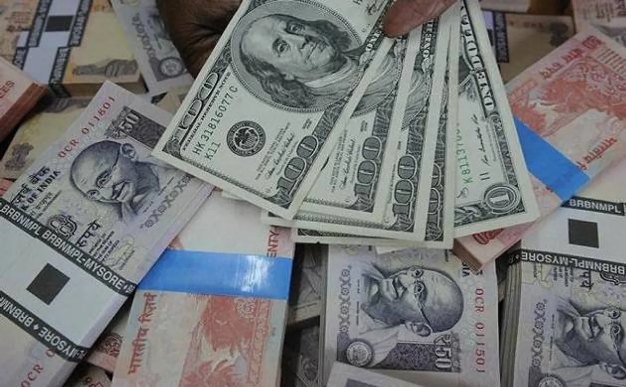 Forex: Rupee heads into 2018 at 4-month high; up 6 per cent in year.