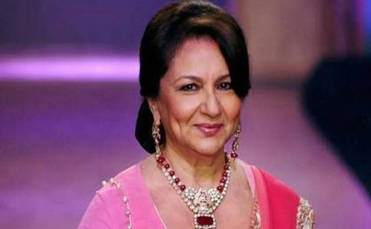 Sharmila Tagore pitches for gender equality