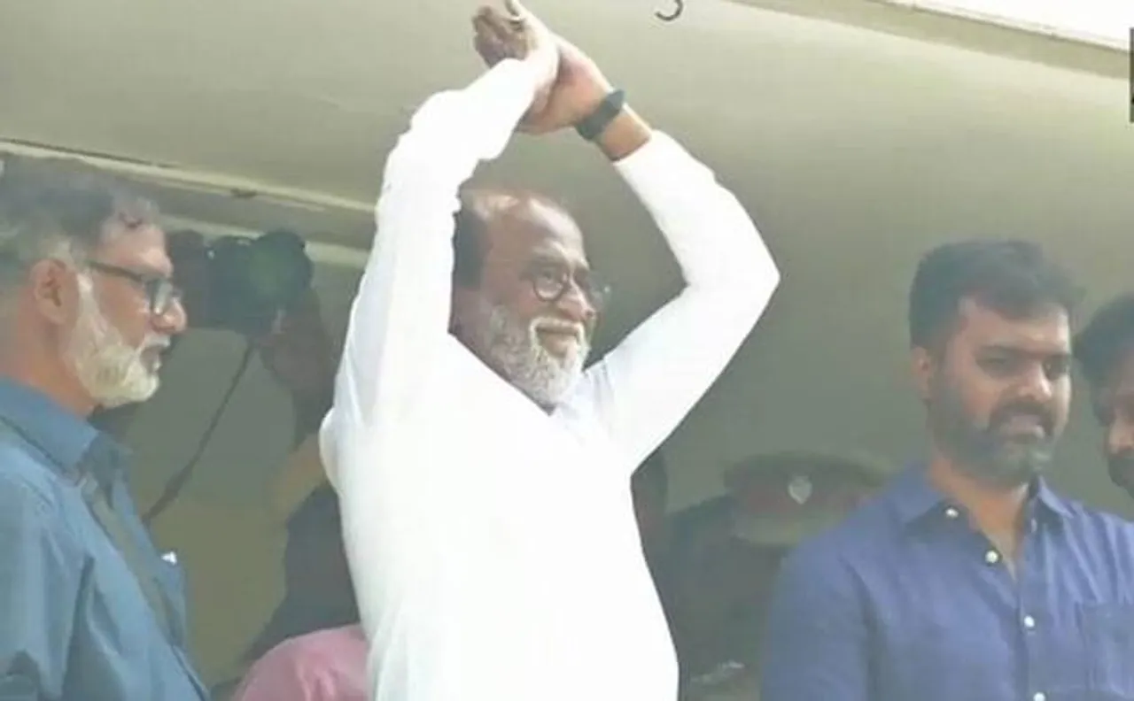 Rajinikanth enters politics, Subramanian Swamy says will EXPOSE him