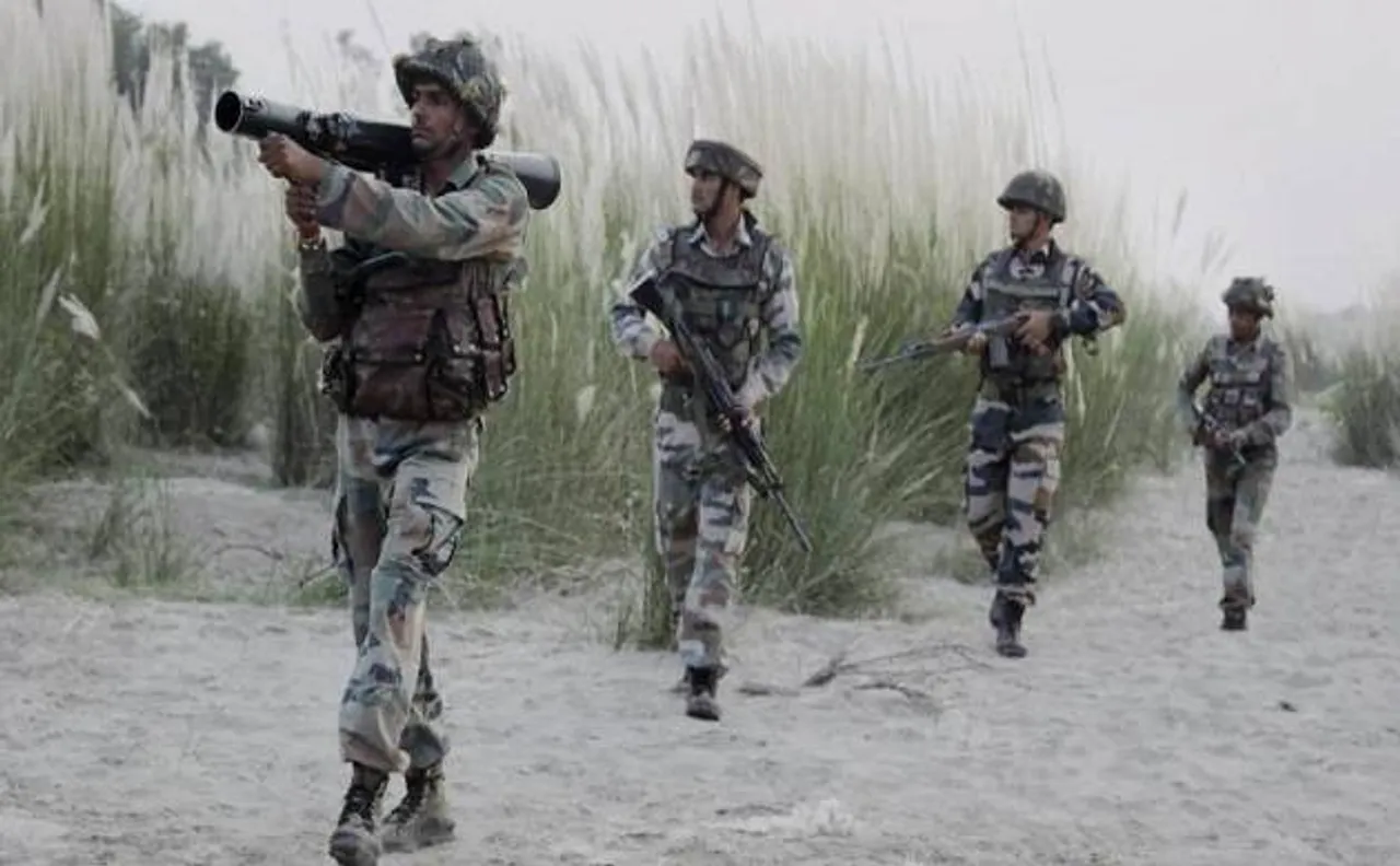 Jammu and Kashmir: Indian Army jawan killed as Pakistan violates ceasefire in Nowshera sector