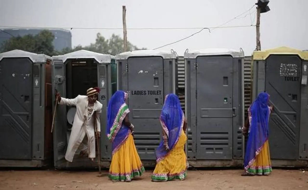 Women's toilets to be painted pink in areas under North Corporation: NDMC