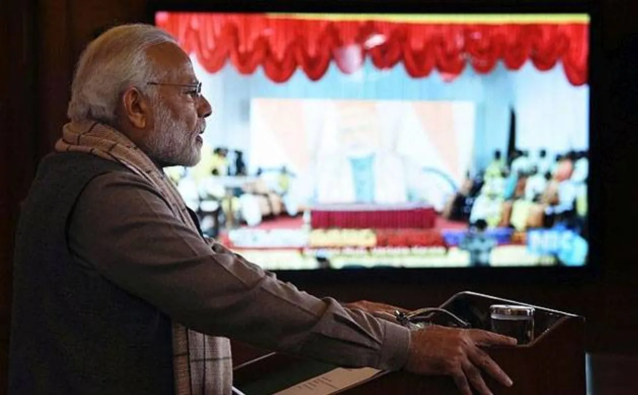 Triple Talaq law: Muslim women have found way to free themselves, says PM Modi