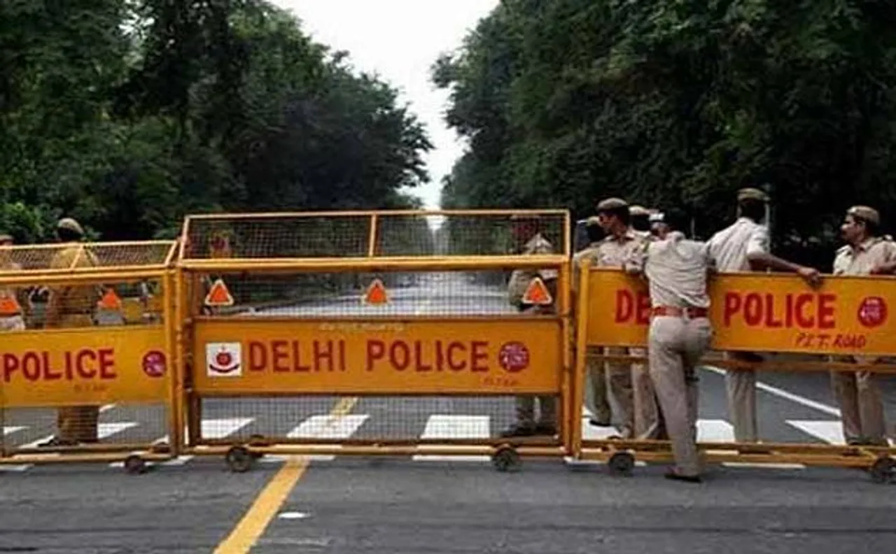 Delhi Traffic Police makes special arrangements on routes for New Year's eve