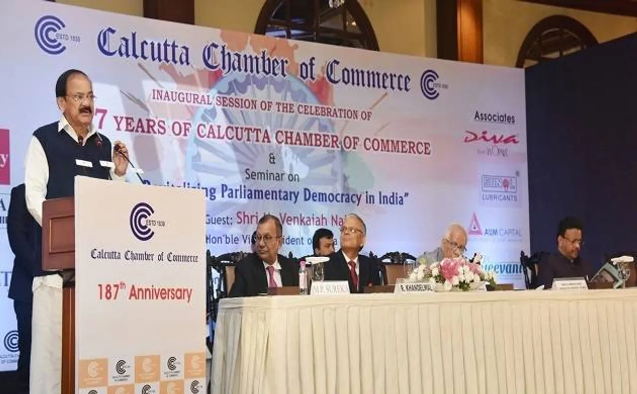 GST going to change India's economy: Venkaiah Naidu