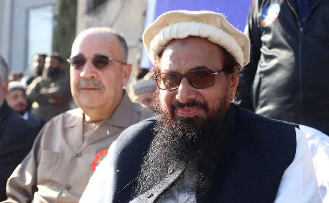 Pakistan defends Hafiz Saeed's participation in pro-Palestine rally