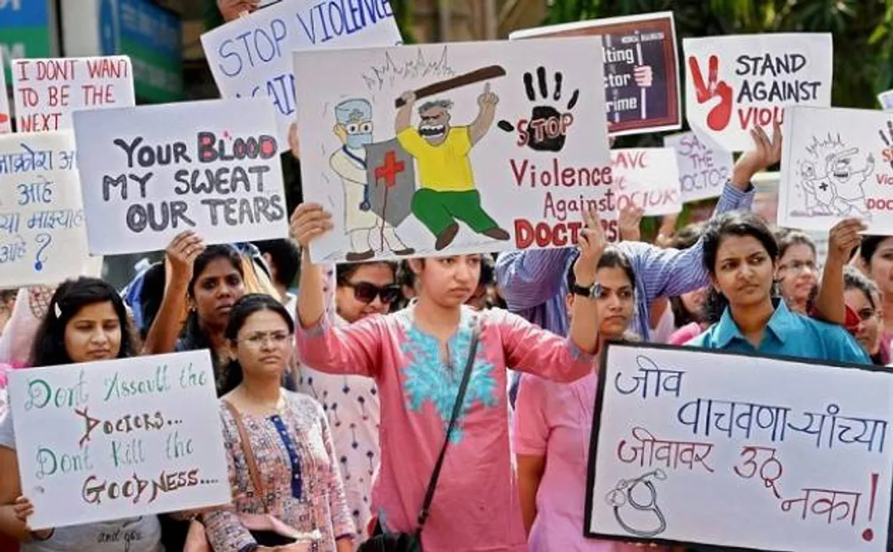 IMA protest against NMC bill may hit services in private hospitals, government hospitals asked to take steps