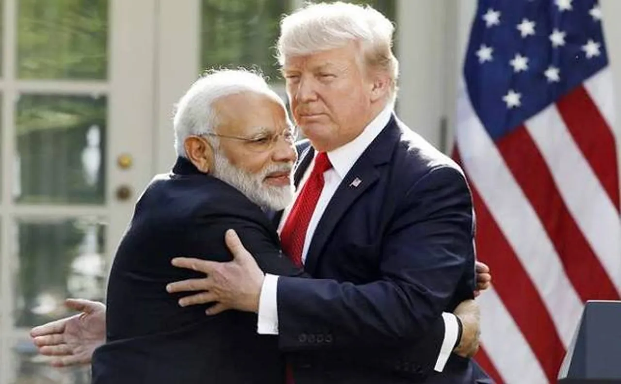BJP hails PM Modi's diplomatic win as Donald Trump threatens to cut aid to Pakistan