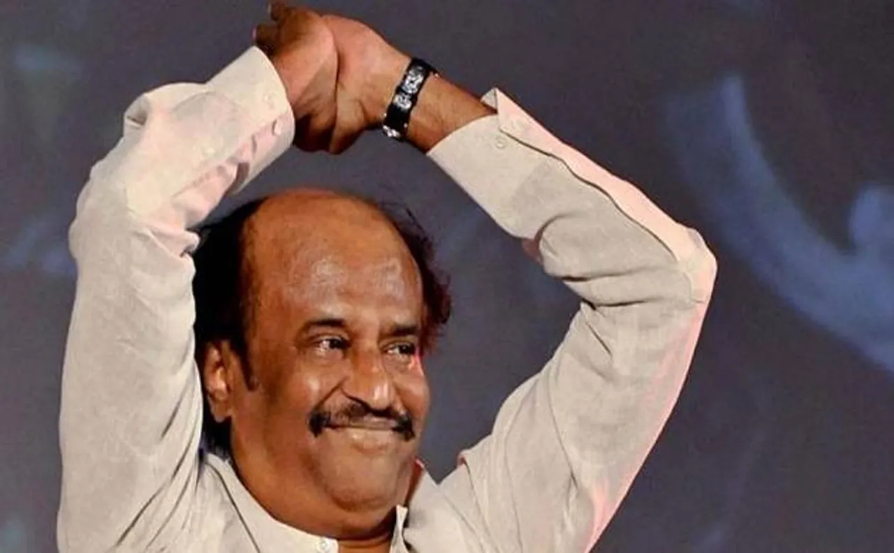 Rajinikanth launches Android app, web page to assemble members for party