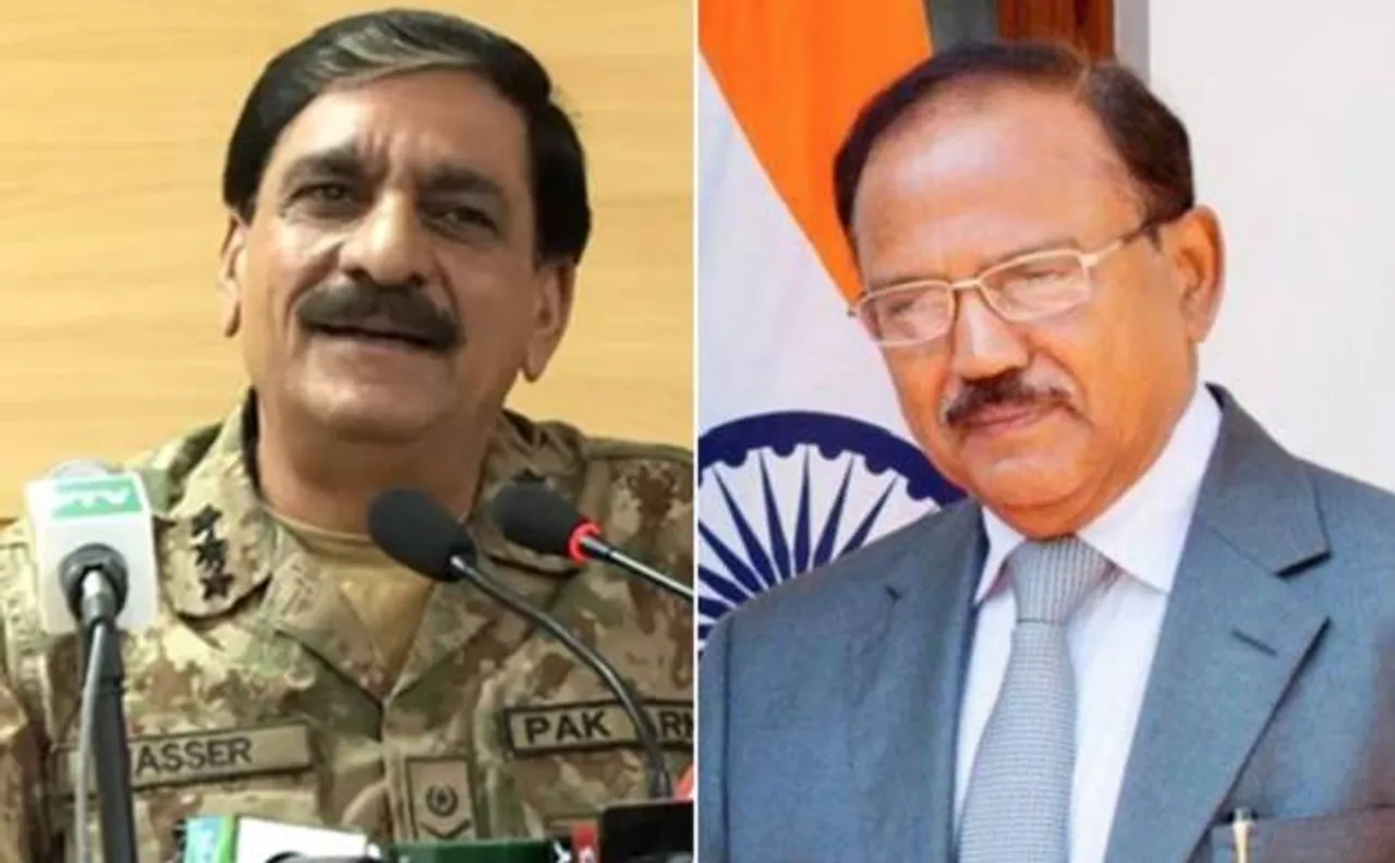 India, Pakistan NSAs held 'secret' meeting in Thailand after Kulbhushan Jadhav's meeting with family