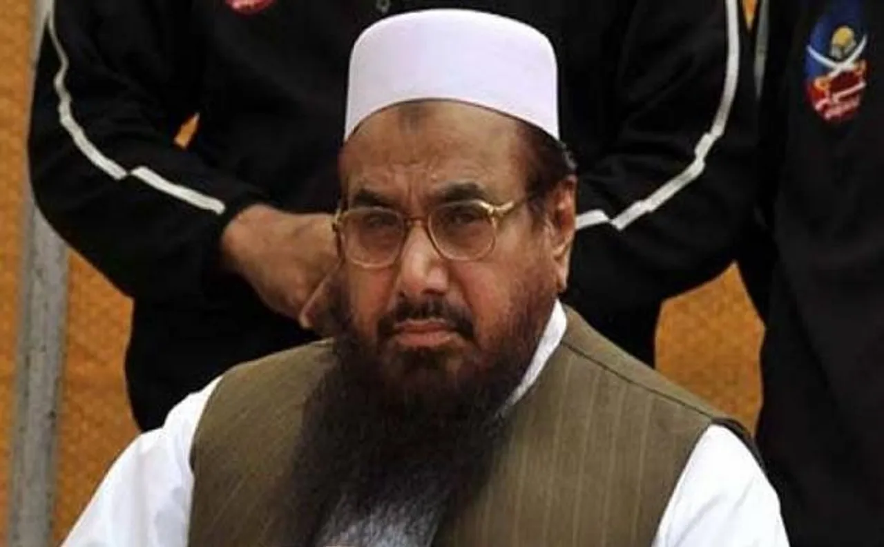Pakistan govt bans terrorist Hafiz Saeed's JuD, FIF from collecting donations