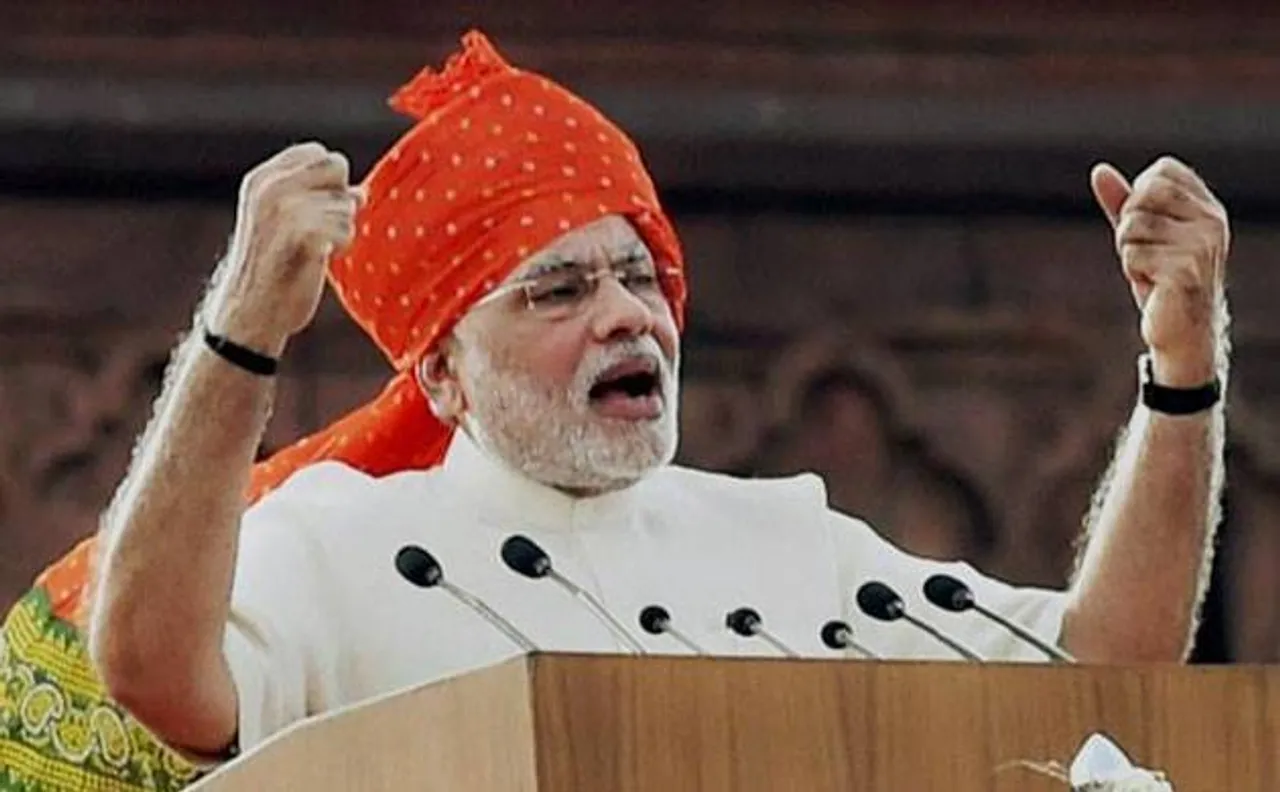 President Kovind, PM Modi extend New Year greeting to citizens