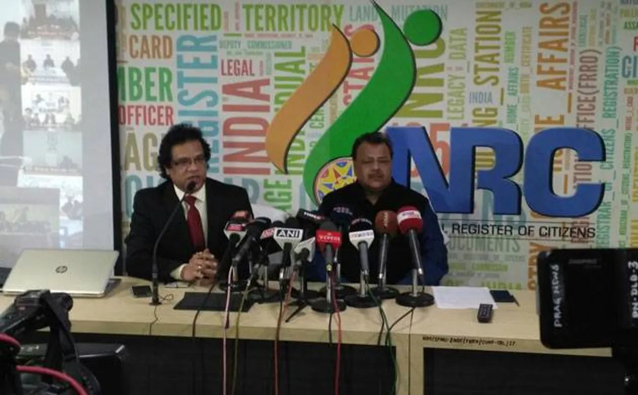 Assam releases first draft of National Register of Citizens, 1.9 crore recognized as citizens
