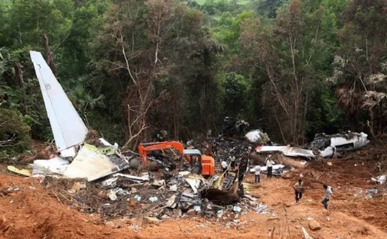 10 foreigners killed in Costa Rica plane crash: ministry