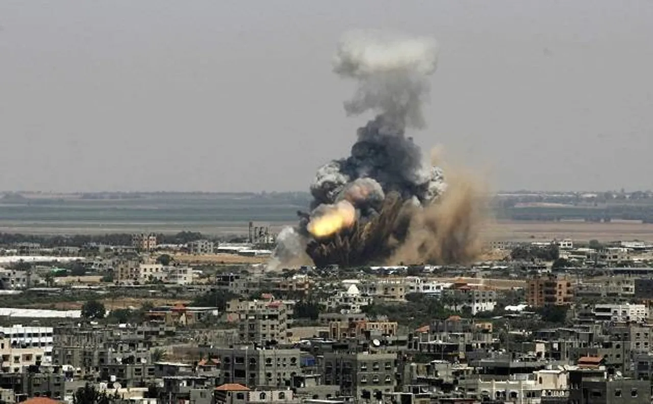 Suspected Saudi-led coalition airstrikes in Yemen kill 23