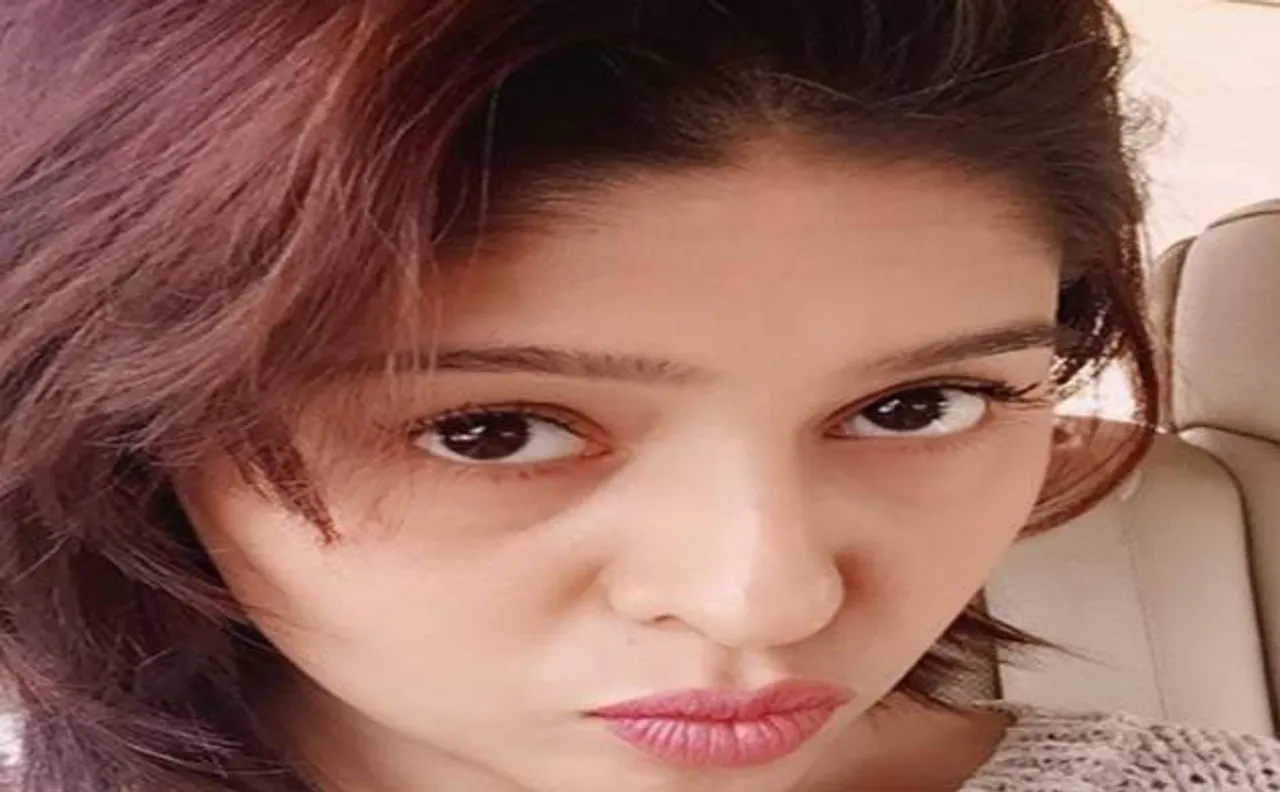 Singer Sunidhi Chauhan gives birth to baby boy in Mumbai 