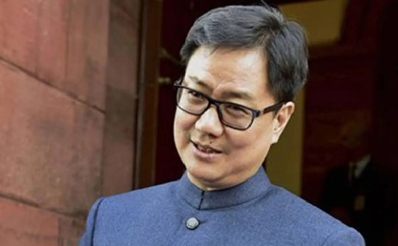 Nearly 20,000 people in Assam declared foreigners till October, says Kiren Rijuji