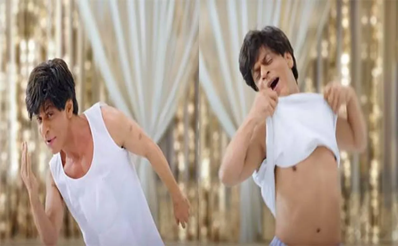 Shah Rukh Khan reveals teaser of much-awaited 'dwarf' film Zero