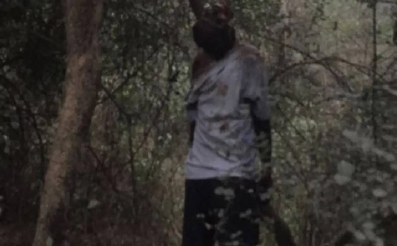 Delhi: Decomposed body of a man found hanging in JNU jungles