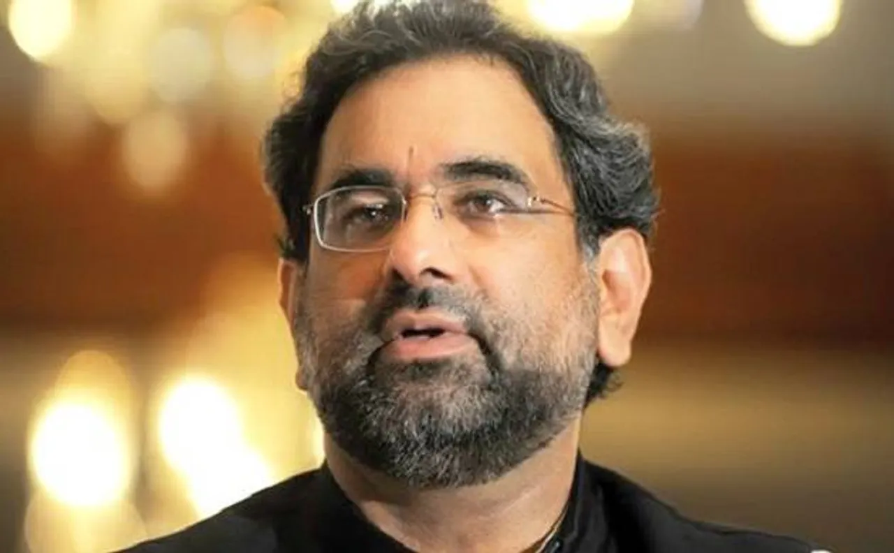 Pakistan PM Shahid Abbasi chairs meeting after Donald Trump's accusations