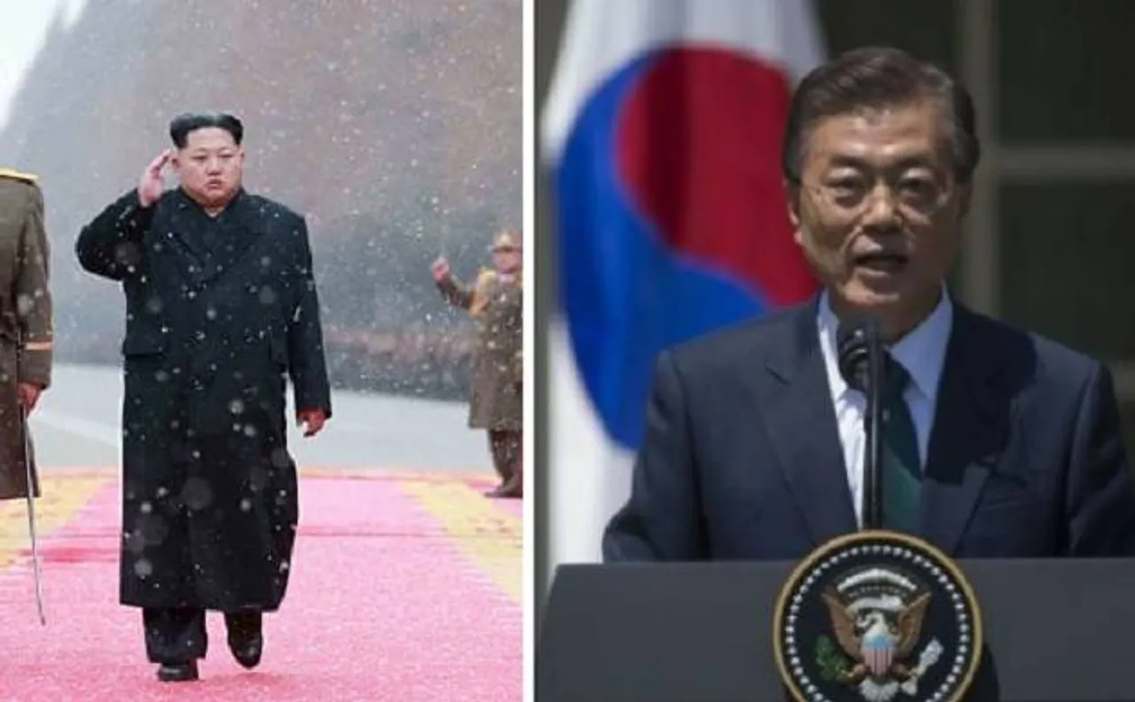 South Korea responds to Kim Jong-UNâ€™s Olympics offer, proposes high-level talks