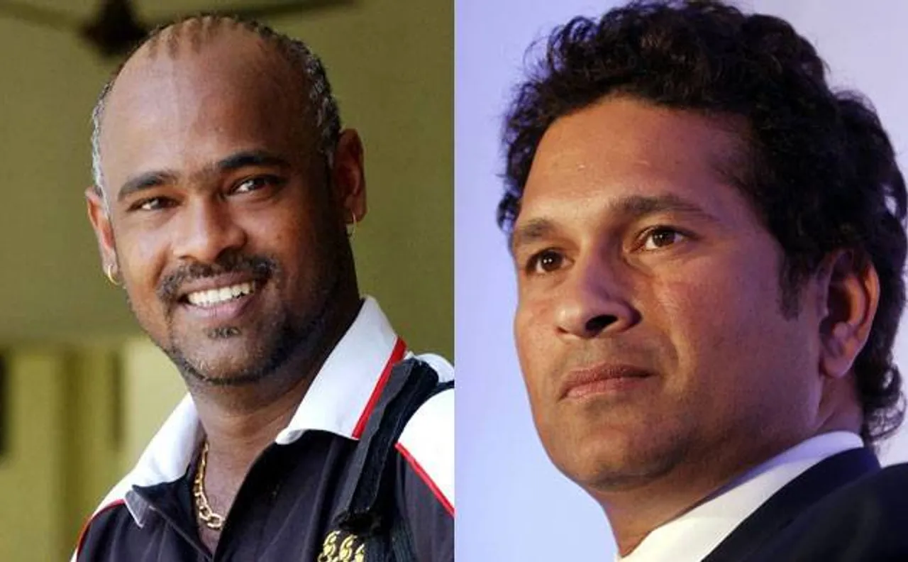 Vinod Kambli credits Sachin Tendulkar for bringing him back on field