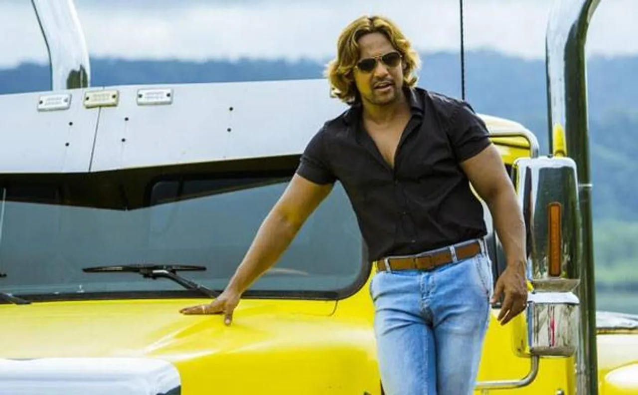 Bihari actor creates buzz in Latin American film industry