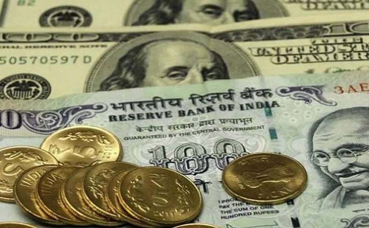 Rupee climbs to fresh 2-1/2 year high on sliding dollar