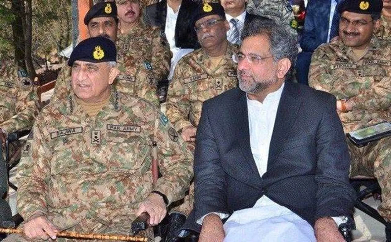 Pakistan retorts to Trumpâ€™s tweet, says donâ€™t blame us for your failure in Afghanistan