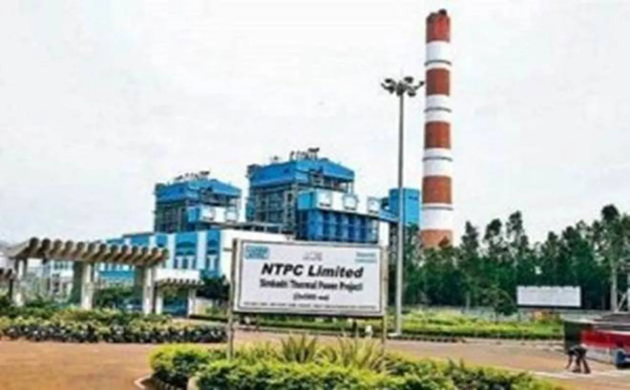 NTPC records highest power generation of 67,781 mn units in Q3 