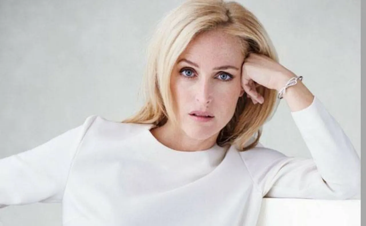 Gillian Anderson is quitting 'The X-Files'