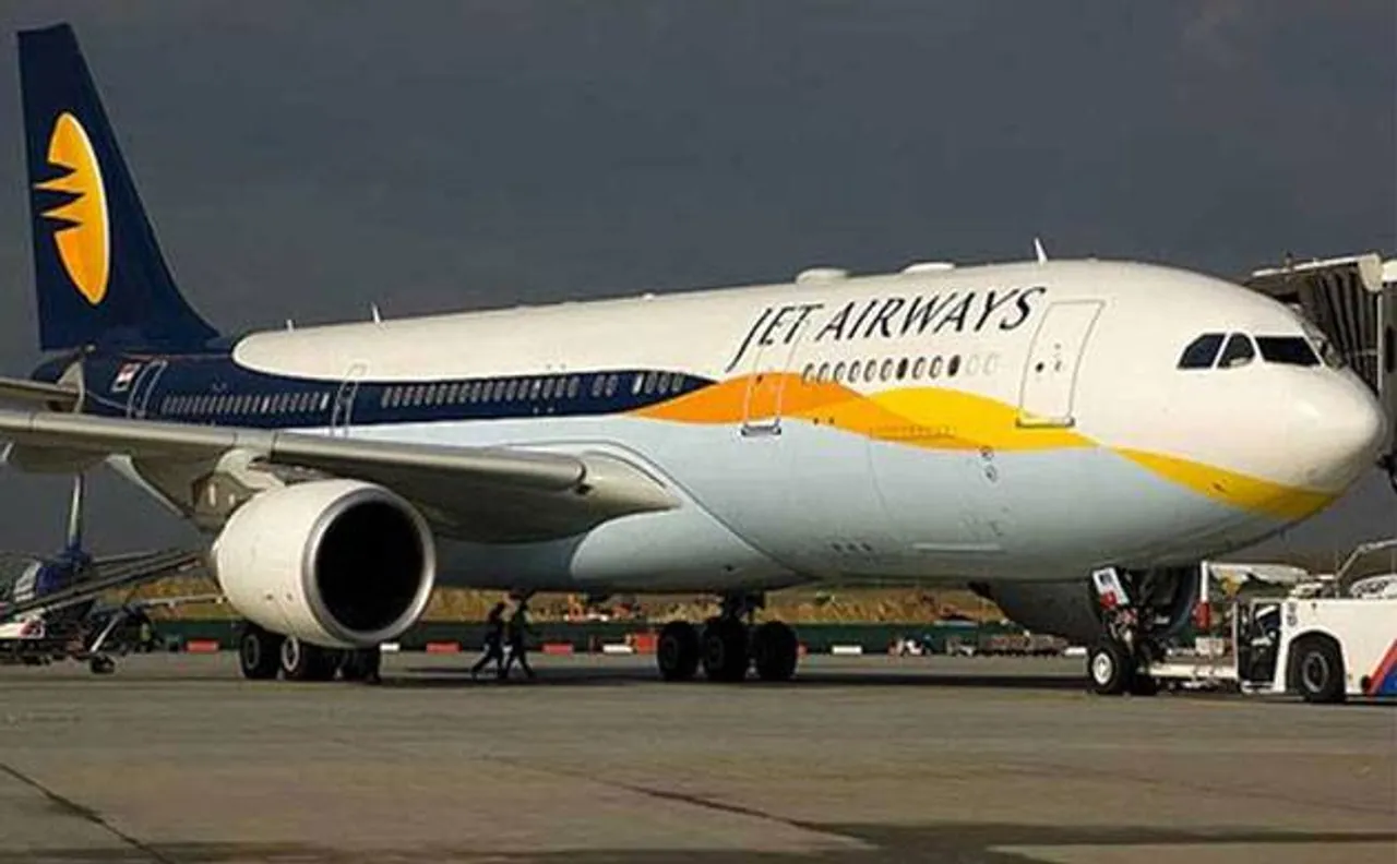 Jet Airways pilot â€˜slapsâ€™ female commander during London-Mumbai flight, both grounded