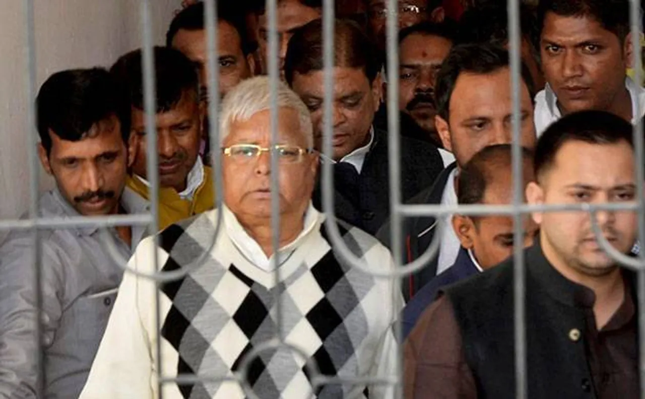 Fodder scam case: CBI Court to pronounce quantum of punishment for Lalu Yadav today