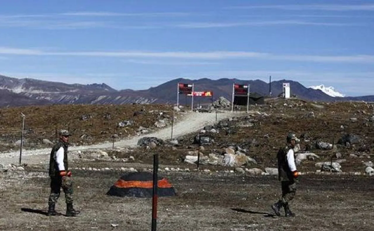 Chinese personnel entered one km inside Arunachal: Sources
