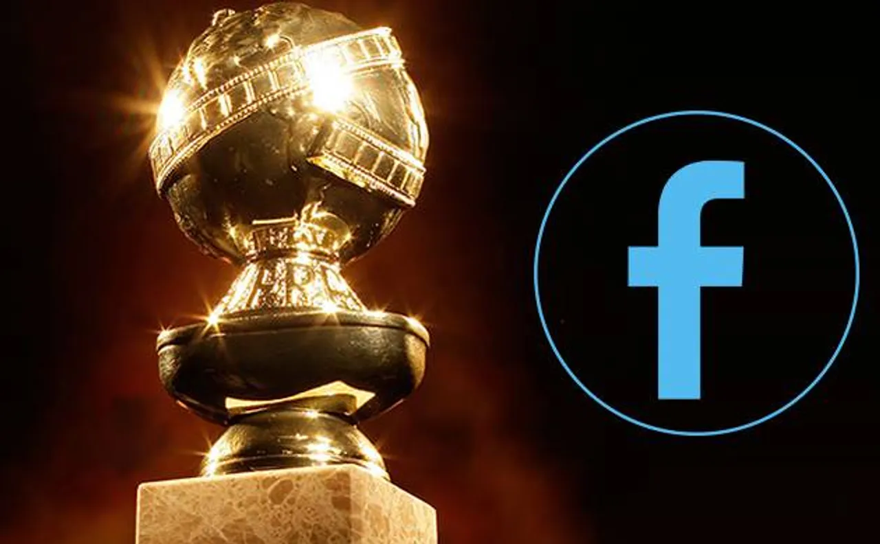 Golden Globes awards 2018, Facebook ousts Twitter in the race to livestream 