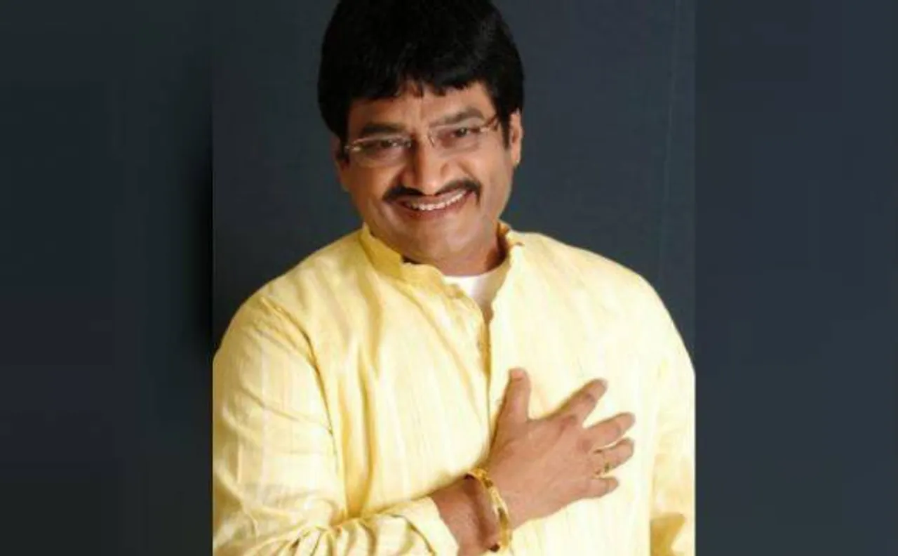 'Ghazal Srinivas' arrested on charges of sexual harassment
