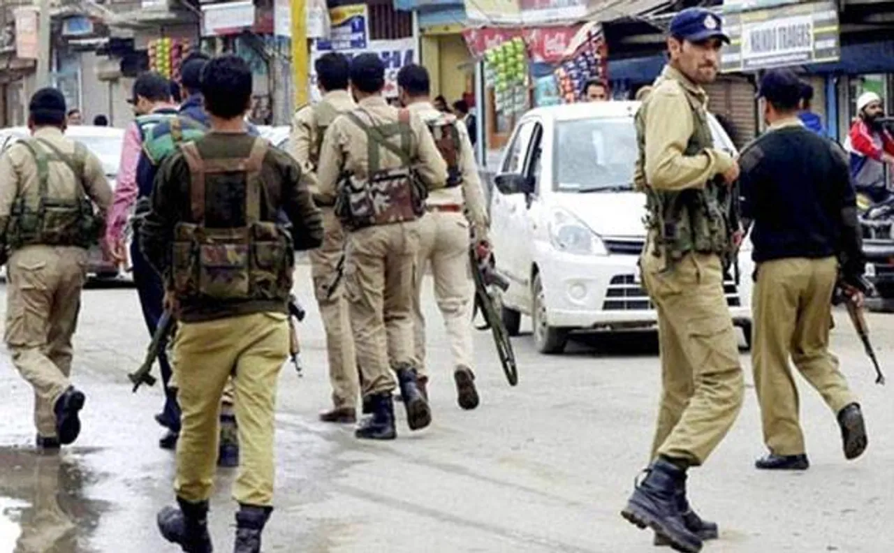 Jammu & Kashmir: Police purchases 18,100 bullet-proof jackets, 550 vehicles in 2017